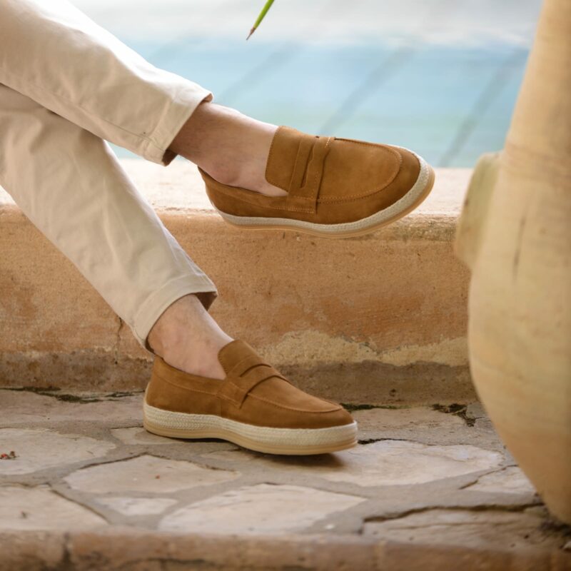 Elito Halfa Daim Tabac – Image 2