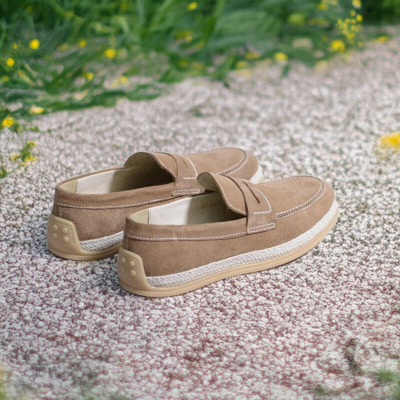 Elito Halfa Daim Beige – Image 2