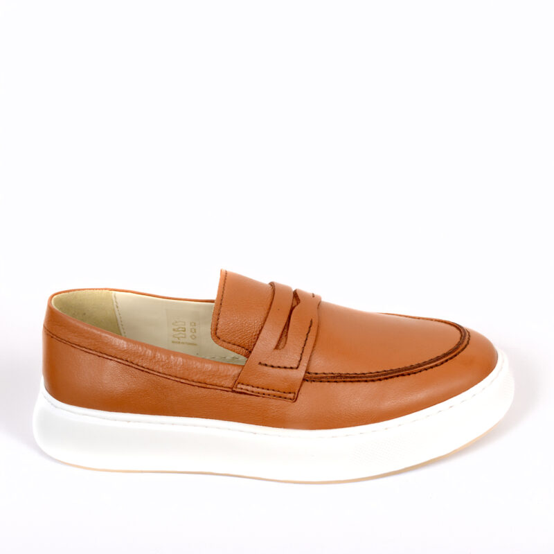 Elito Velino Cuir Camel – Image 2