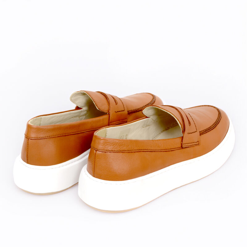 Elito Velino Cuir Camel – Image 4
