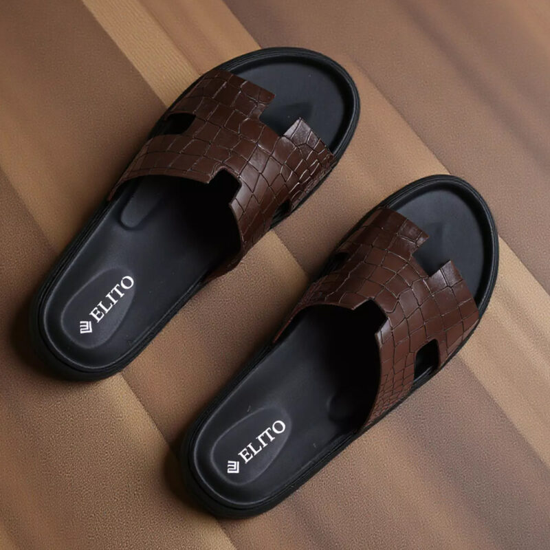 Elito Croco Marron