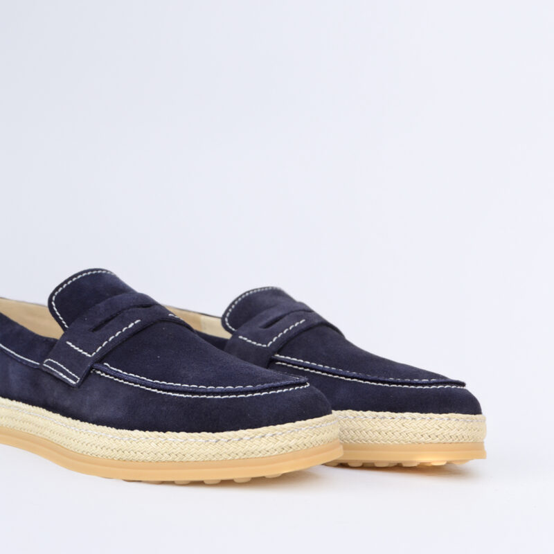 Halfa Daim Bleu Marine – Image 5
