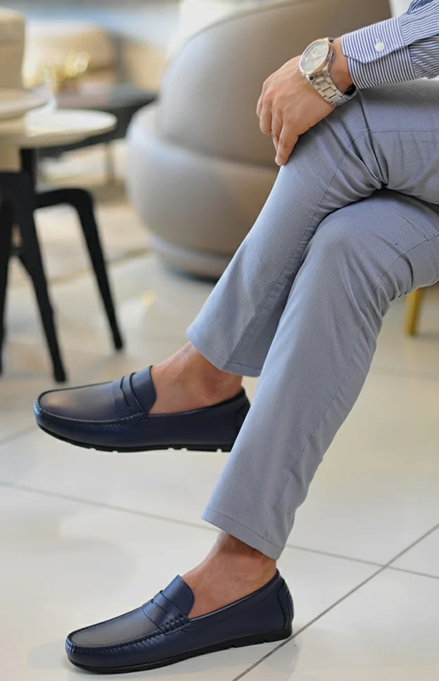 MOCA Bleu Marine