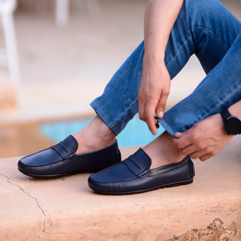 Elito MOCA Bleu Marine – Image 2