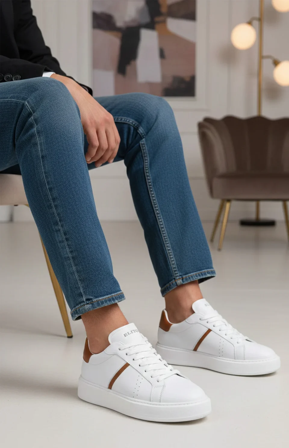 Uno Blanc Marron