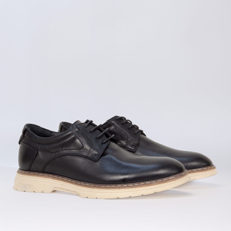 Derby Shoes Noir – Image 3
