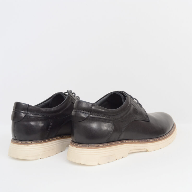 Derby Shoes Noir – Image 5
