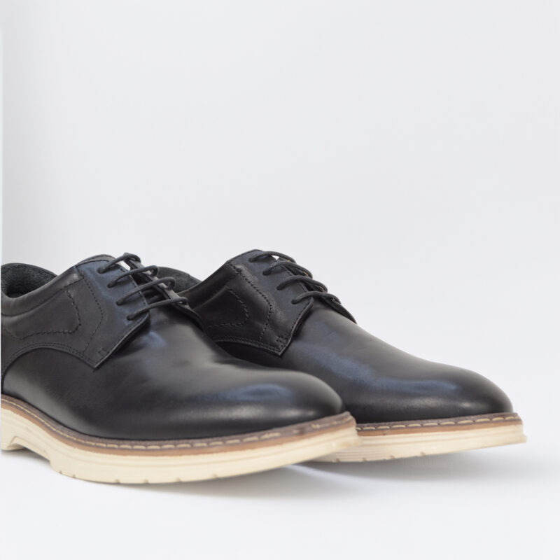 Derby Shoes Noir – Image 4