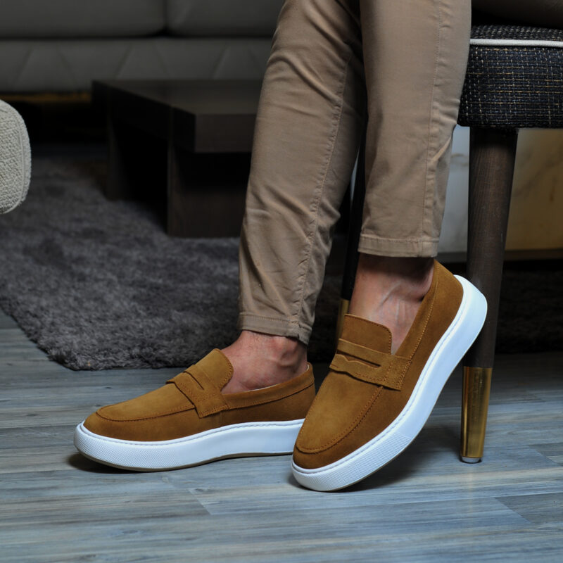 Velino Daim Camel – Image 5