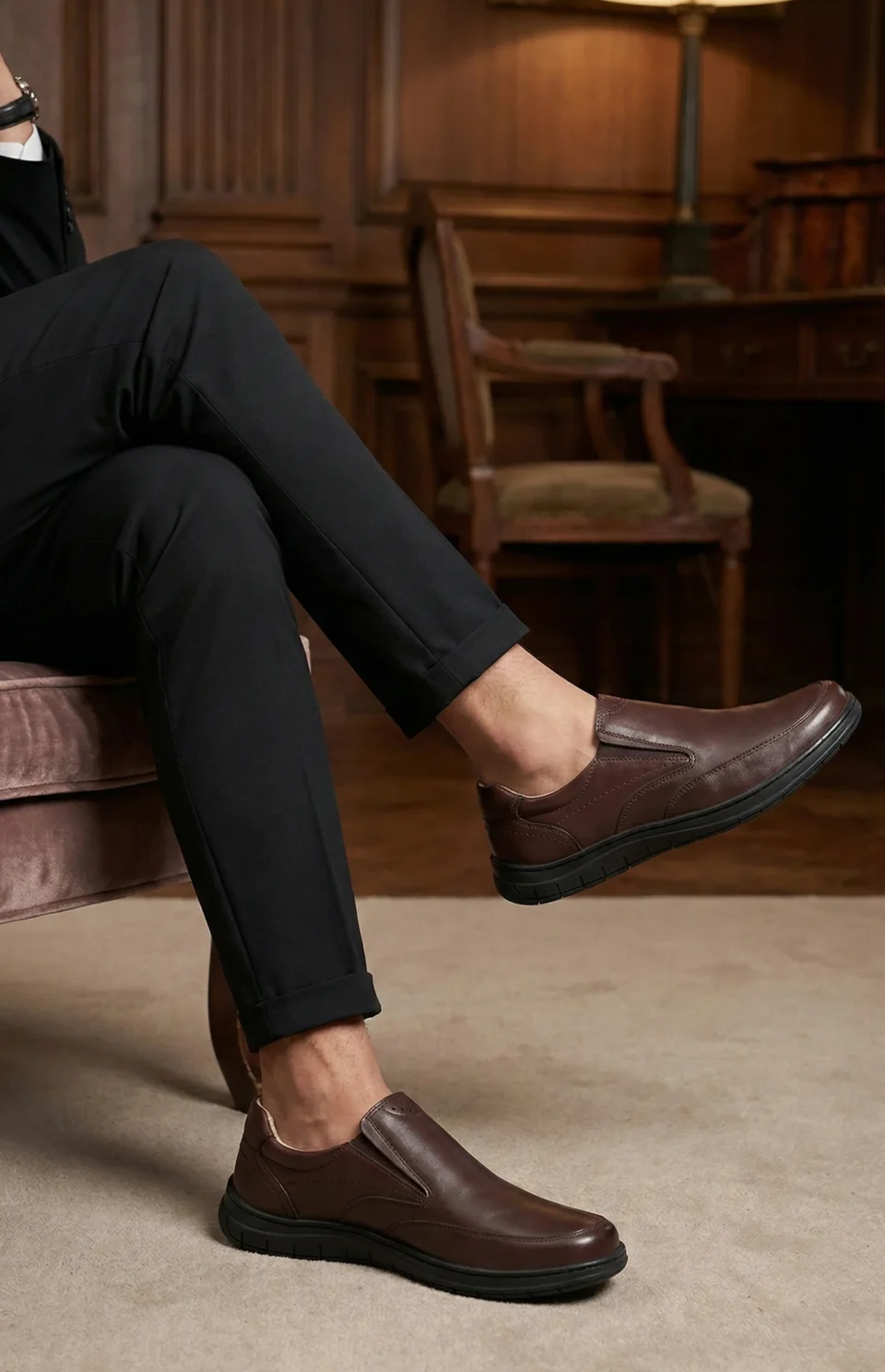 Softwalk Marron