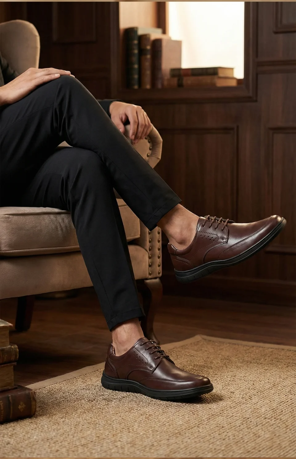 Flexwalk Marron