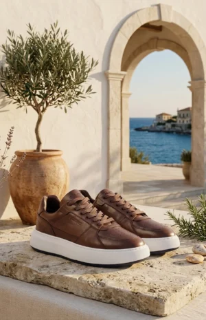 Chaussure homme Azur style casual chic