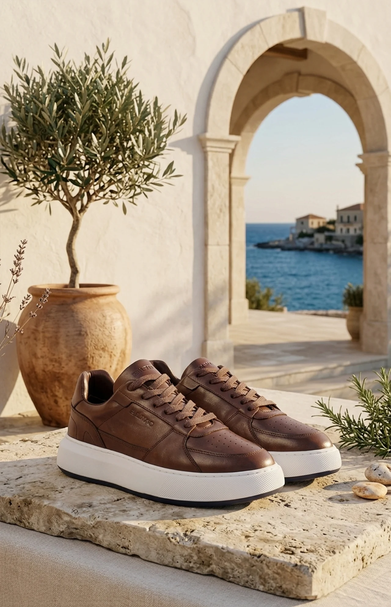 Chaussure homme Azur style casual chic